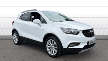 Vauxhall Mokka X 1.4T ecoTEC Elite 5dr Petrol Hatchback